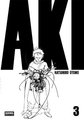 AKIRA Nº03 (3 DE 6) (EDICION A COLOR) [RUSTICA] | OTOMO, KATSUHIRO | Akira Comics  - libreria donde comprar comics, juegos y libros online