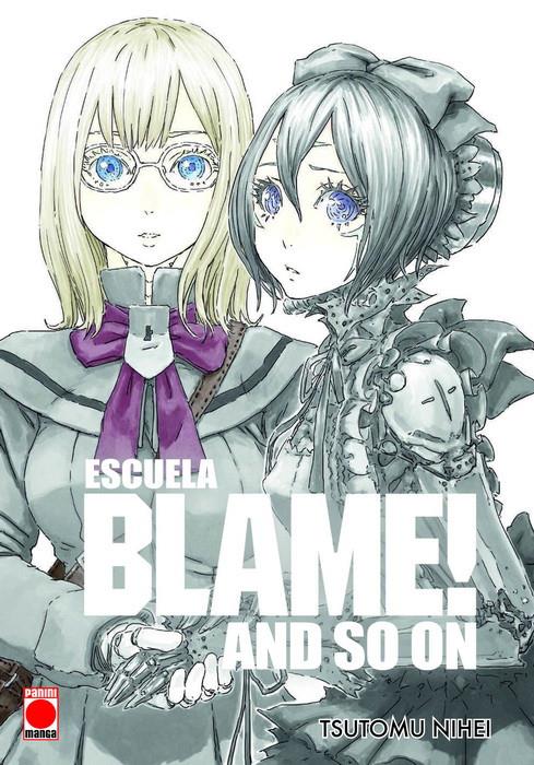 BLAME! MASTER EDITION: AND SO ON [RUSTICA] | NIHEI, TSUTOMU | Akira Comics  - libreria donde comprar comics, juegos y libros online