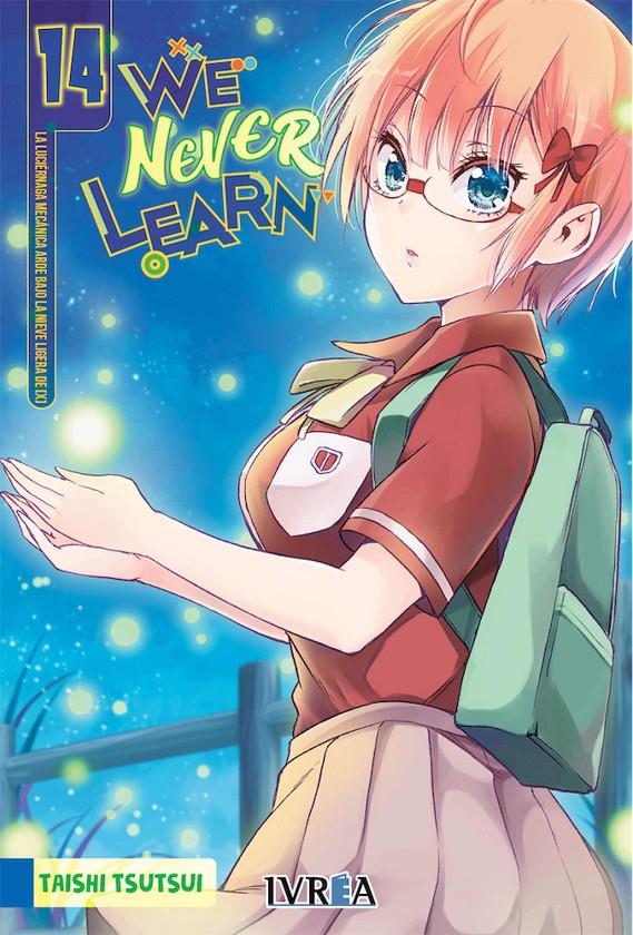 WE NEVER LEARN Nº14 [RUSTICA] | TSUTSUI, TAISHI | Akira Comics  - libreria donde comprar comics, juegos y libros online
