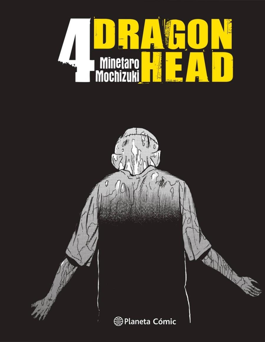 DRAGON HEAD Nº04 (4 DE 5) [RUSTICA] | MOCHIZUKI, MINETARO | Akira Comics  - libreria donde comprar comics, juegos y libros online