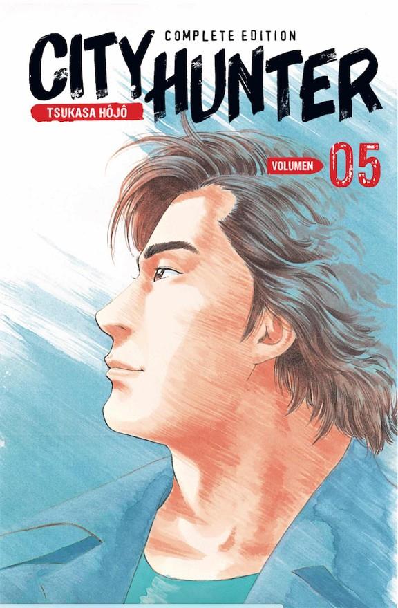 CITY HUNTER Nº05 [RUSTICA] | HOJO, TSUKASA | Akira Comics  - libreria donde comprar comics, juegos y libros online