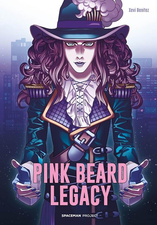 PINK BEARD LEGACY [CARTONE] | BENITEZ, XEVI | Akira Comics  - libreria donde comprar comics, juegos y libros online
