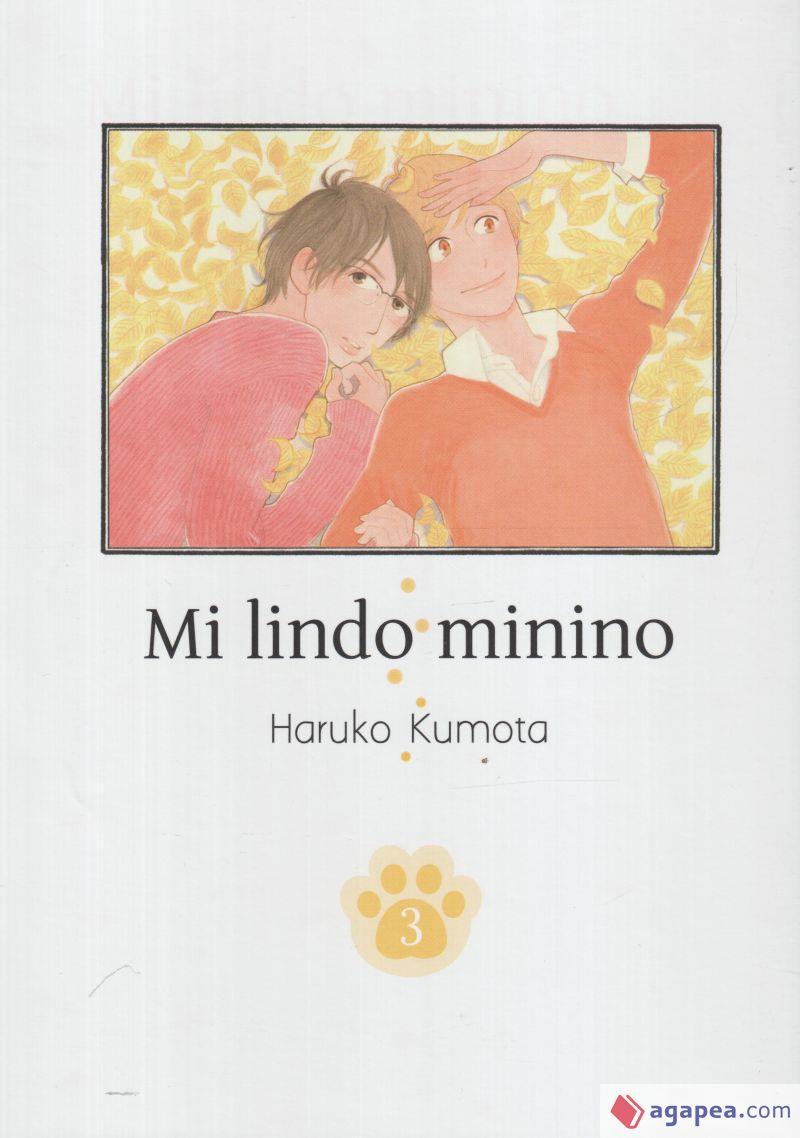 MI LINDO MININO Nº03 [RUSTICA] | KUMOTA, HARUKO | Akira Comics  - libreria donde comprar comics, juegos y libros online