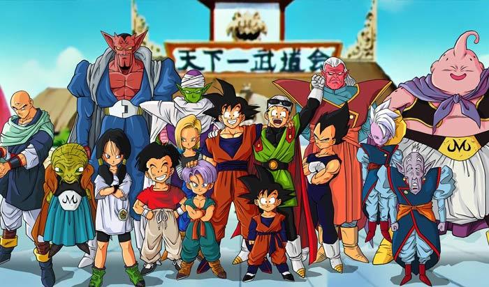 Dragon Ball: historia de su éxito (4) – Blog Akira Cómics