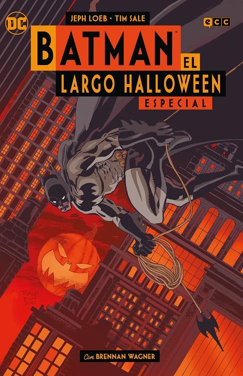 BATMAN: ESPECIAL EL LARGO HALLOWEEN [CARTONE] | LOEB, JEPH / SALE, TIM | Akira Comics  - libreria donde comprar comics, juegos y libros online