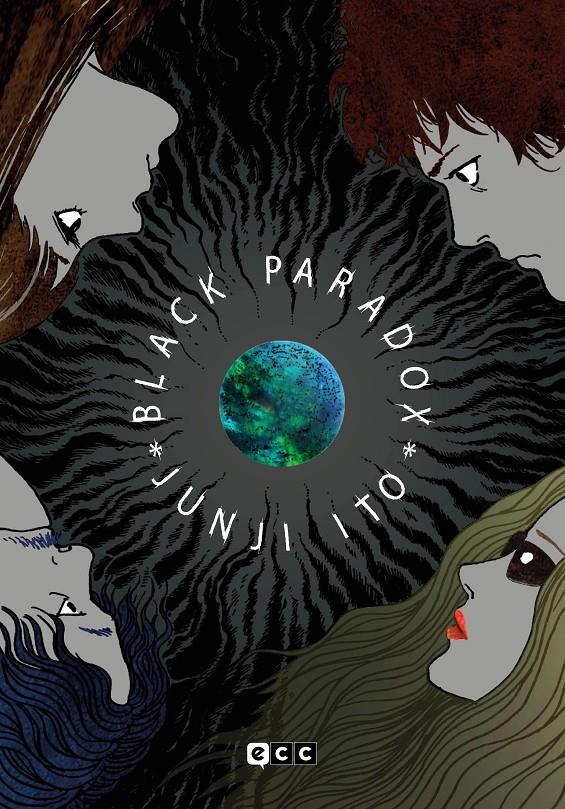 BLACK PARADOX (FLEXIBOOK) [RUSTICA] | ITO, JUNJI | Akira Comics  - libreria donde comprar comics, juegos y libros online