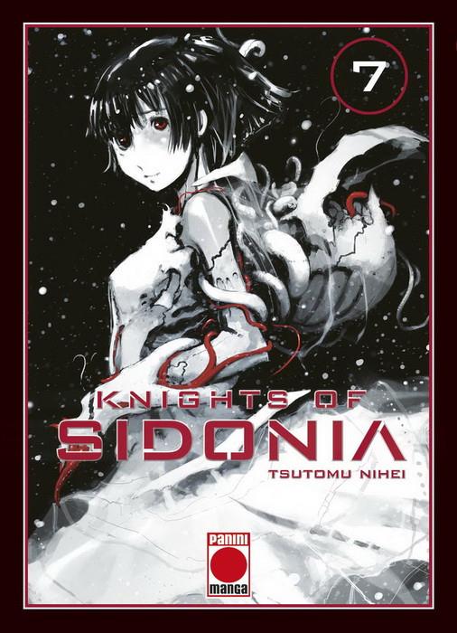 KNIGHTS OF SIDONIA Nº07 [RUSTICA] | NIHEI, TSUTOMU | Akira Comics  - libreria donde comprar comics, juegos y libros online