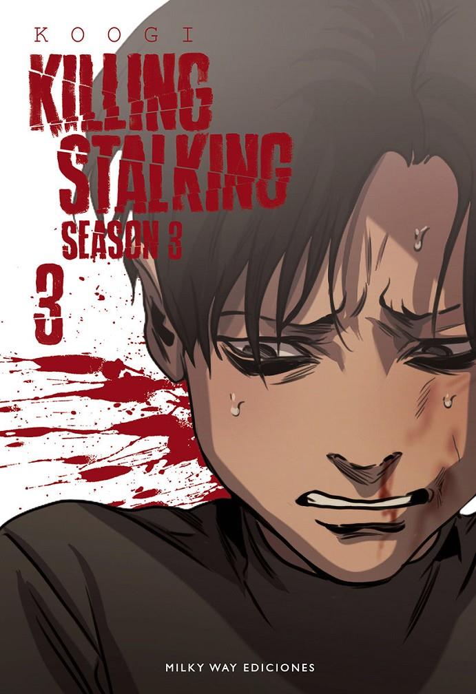 KILLING STALKING SEASON 3, Nº03 [RUSTICA] | KOOGI | Akira Comics  - libreria donde comprar comics, juegos y libros online