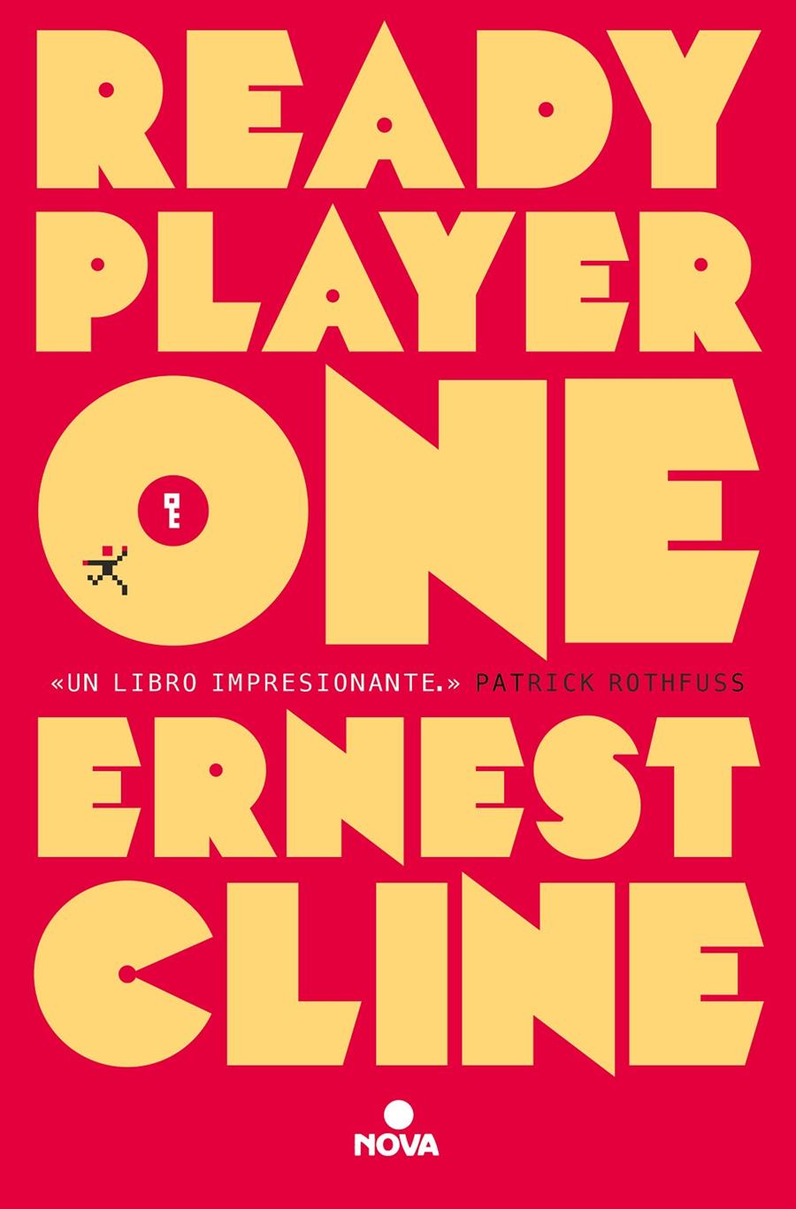 READY PLAYER ONE [RUSTICA] | CLINE, ERNEST | Akira Comics  - libreria donde comprar comics, juegos y libros online