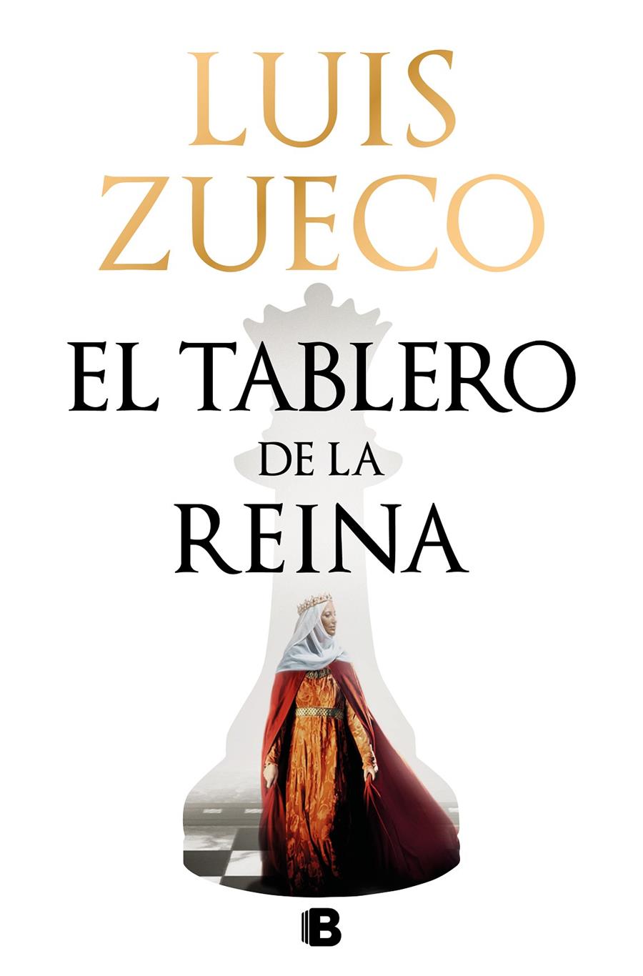 TABLERO DE LA REINA, EL [CARTONE] | ZUECO, LUIS | Akira Comics  - libreria donde comprar comics, juegos y libros online
