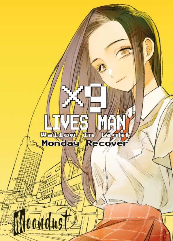 X9 LIVES MAN-WALLOW IN LIGHT [RUSTICA] | Akira Comics  - libreria donde comprar comics, juegos y libros online