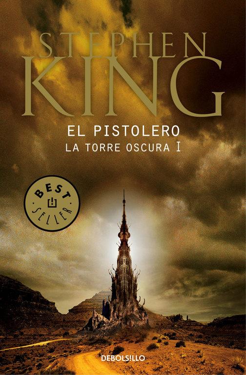 TORRE OSCURA I: EL PISTOLERO [BOLSILLO] | KING, STEPHEN | Akira Comics  - libreria donde comprar comics, juegos y libros online
