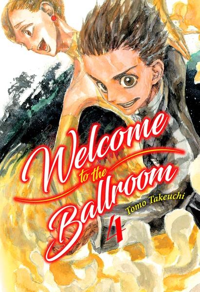 WELCOME TO THE BALLROOM Nº04 [RUSTICA] | TAKEUCHI, TOMO | Akira Comics  - libreria donde comprar comics, juegos y libros online