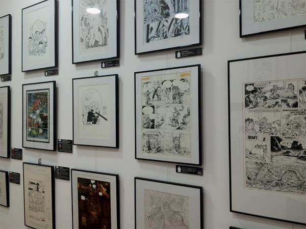 Museo Akira Comics | Akira Comics  - libreria donde comprar comics, juegos y libros online