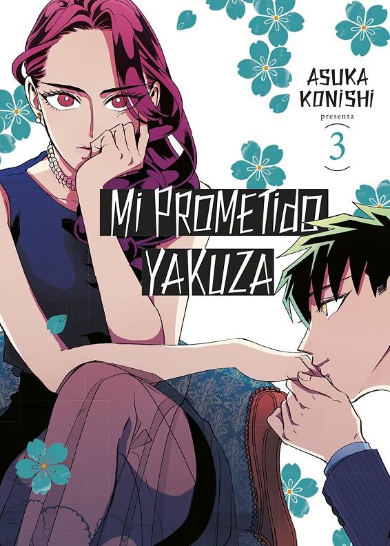 MI PROMETIDO YAKUZA Nº03 [RUSTICA] | KONISHI, ASUKA | Akira Comics  - libreria donde comprar comics, juegos y libros online