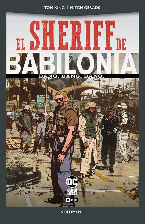 SHERIFF DE BABILONIA VOL.1 (DC POCKET) [RUSTICA] | KING, TOM | Akira Comics  - libreria donde comprar comics, juegos y libros online