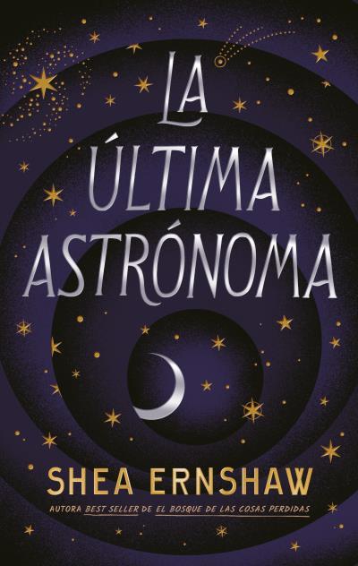 ULTIMA ASTRONOMA, LA [RUSTICA] | ERNSHAW, SHEA | Akira Comics  - libreria donde comprar comics, juegos y libros online