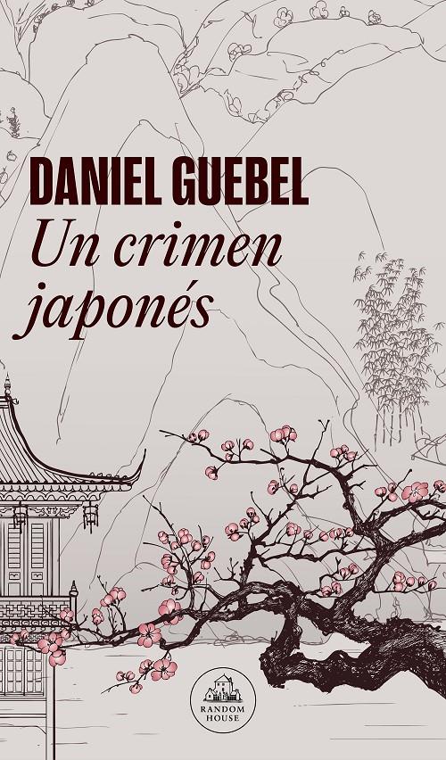 UN CRIMEN JAPONES [RUSTICA] | GUEBEL, DANIEL | Akira Comics  - libreria donde comprar comics, juegos y libros online