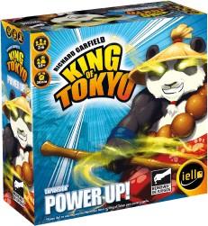KING OF TOKYO: POWER UP [EXPANSION] | Akira Comics  - libreria donde comprar comics, juegos y libros online