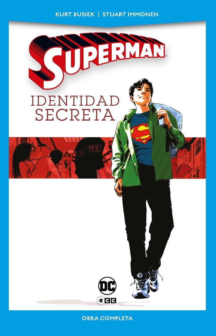 SUPERMAN: IDENTIDAD SECRETA (DC POCKET) [RUSTICA] | BUSIEK, KURT | Akira Comics  - libreria donde comprar comics, juegos y libros online
