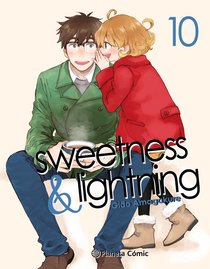 SWEETNESS & LIGHTNING Nº10 [RUSTICA] | AMAGAKURE, GIDO | Akira Comics  - libreria donde comprar comics, juegos y libros online