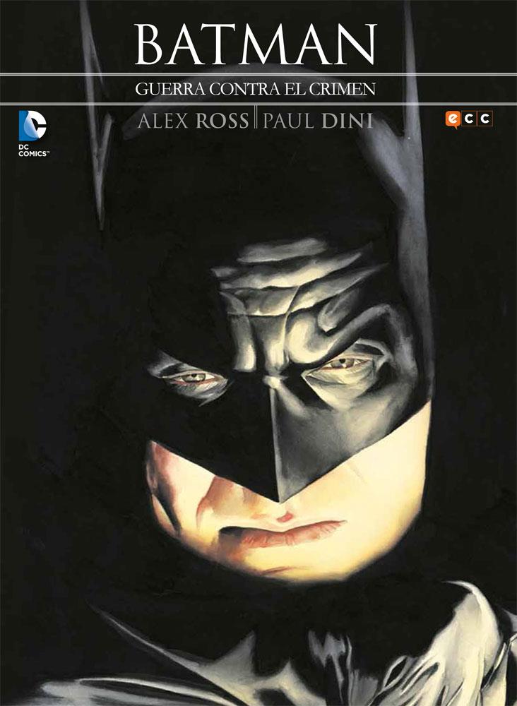 BATMAN: GUERRA CONTRA EL CRIMEN [CARTONE] | DINI, PAUL / ROSS, ALEX | Akira Comics  - libreria donde comprar comics, juegos y libros online