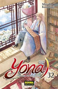 YONA PRINCESA DEL AMANECER Nº32 [RUSTICA] | KUSANAGI, MIZUHO | Akira Comics  - libreria donde comprar comics, juegos y libros online