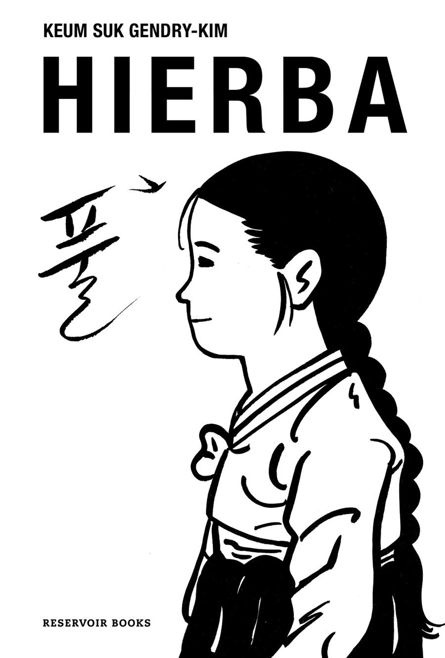 HIERBA [RUSTICA] | GENDRY-KIM, KEUM SUK | Akira Comics  - libreria donde comprar comics, juegos y libros online