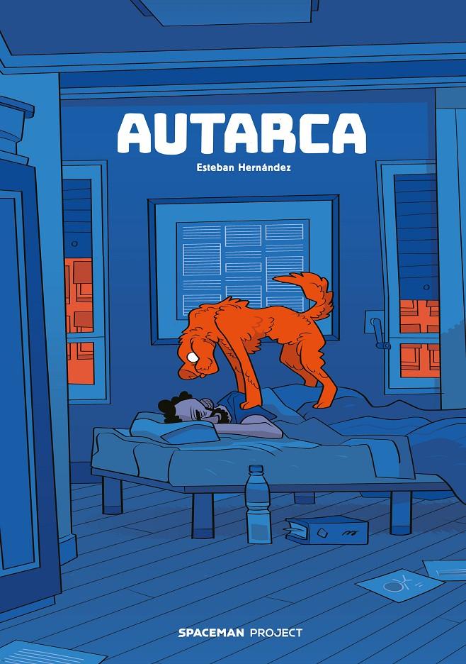 AUTARCA [RUSTICA] | HERNANDEZ, ESTEBAN | Akira Comics  - libreria donde comprar comics, juegos y libros online