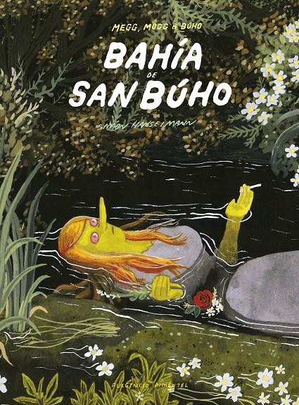BAHIA DE SAN BUHO [CARTONE] | HANSELMANN, SIMON | Akira Comics  - libreria donde comprar comics, juegos y libros online