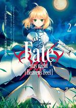 FATE STAY NIGHT: HEAVEN'S FEEL Nº02 [RUSTICA] | TASKOHNA | Akira Comics  - libreria donde comprar comics, juegos y libros online