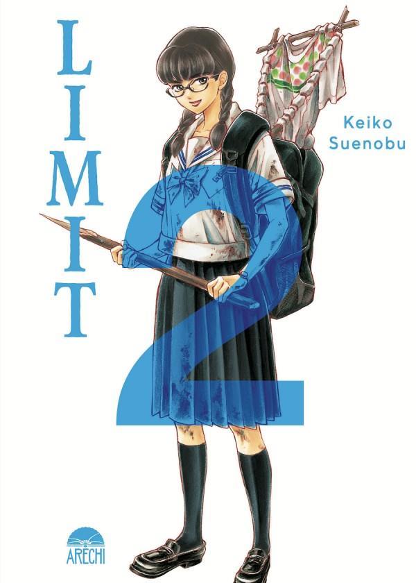 LIMIT Nº02 [RUSTICA] | SUENOBU, KEIKO | Akira Comics  - libreria donde comprar comics, juegos y libros online