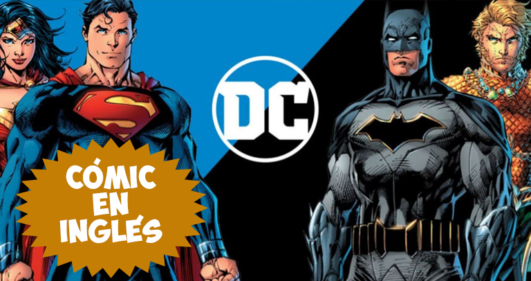 DC en inglés (de importación)