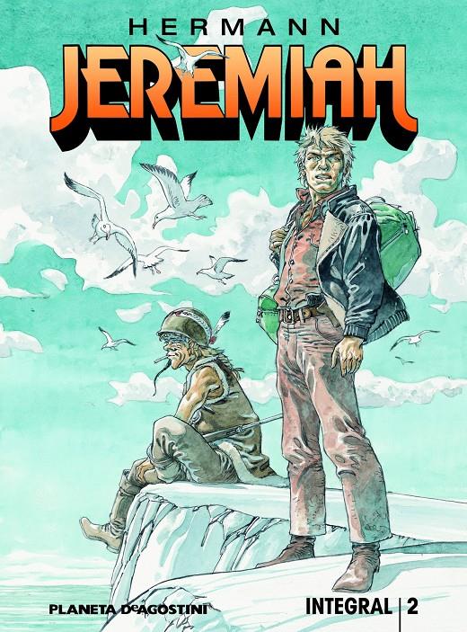 JEREMIAH INTEGRAL VOL.2 (NUEVA EDICION) [CARTONE] | HUPPEN, HERMANN | Akira Comics  - libreria donde comprar comics, juegos y libros online