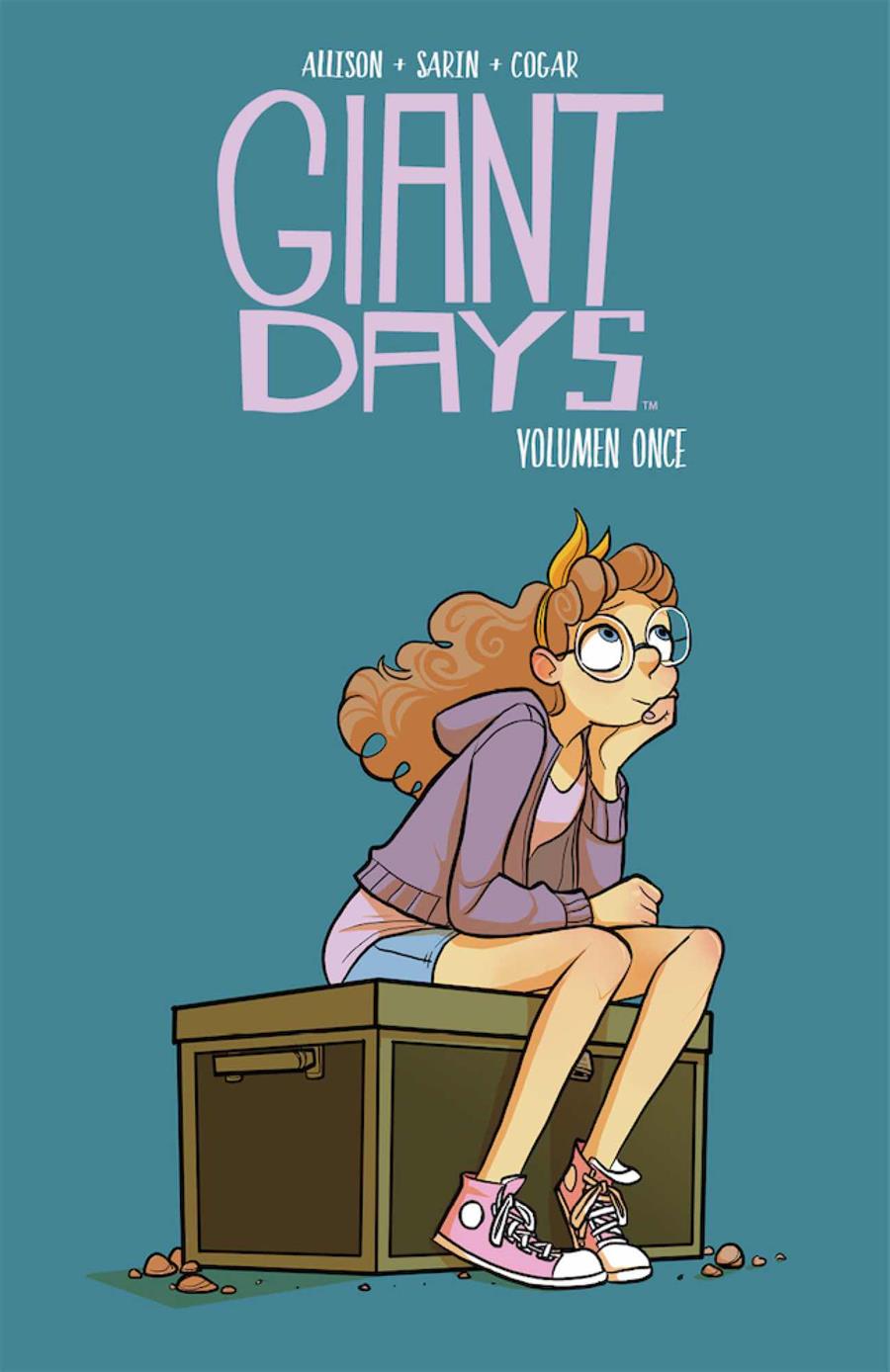 GIANT DAYS VOL.11 [RUSTICA] | ALLISON / SARIN | Akira Comics  - libreria donde comprar comics, juegos y libros online