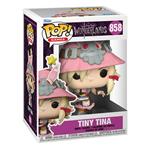 POP! GAMES TINY TINA'S WONDERLAND Nº858: TINY TINA (FIGURA DE VINILO) [CAJA] | FUNKO | Akira Comics  - libreria donde comprar comics, juegos y libros online