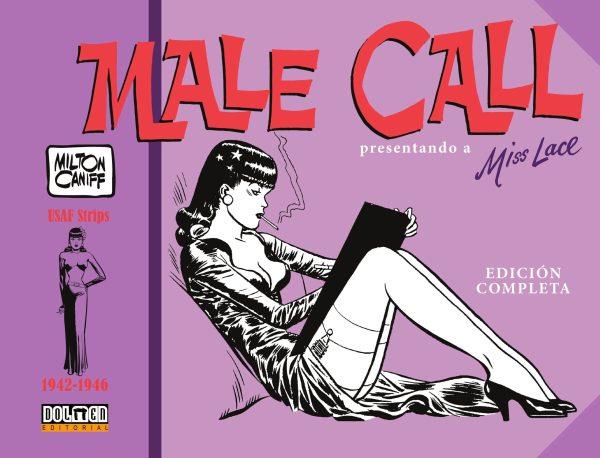 MALE CALL (1942-1946) [CARTONE] | CANIFF, MILTON | Akira Comics  - libreria donde comprar comics, juegos y libros online