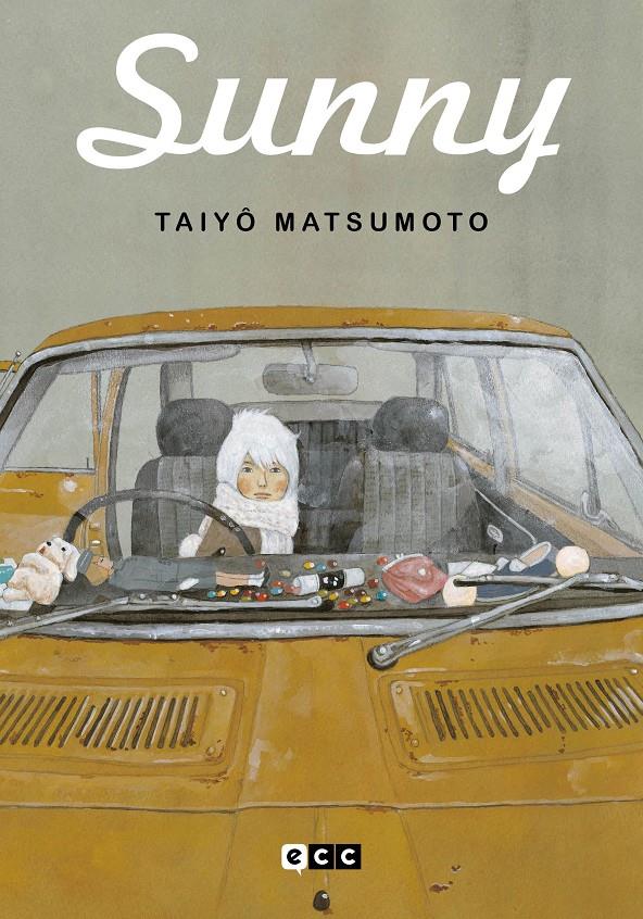 SUNNY (EDICION FLEXIBOOK) [CARTONE] | MATSUMOTO, TAIYÔ | Akira Comics  - libreria donde comprar comics, juegos y libros online