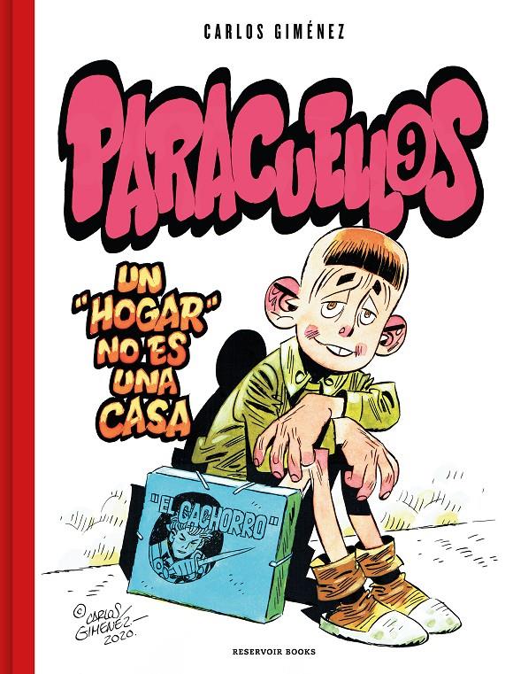 PARACUELLOS Nº9: UN "HOGAR" NO ES UNA CASA (ULTIMO TOMO) [CARTONE] | GIMÉNEZ, CARLOS | Akira Comics  - libreria donde comprar comics, juegos y libros online