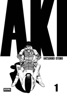 AKIRA Nº01 (1 DE 6) (EDICION A COLOR) [RUSTICA] | OTOMO, KATSUHIRO | Akira Comics  - libreria donde comprar comics, juegos y libros online