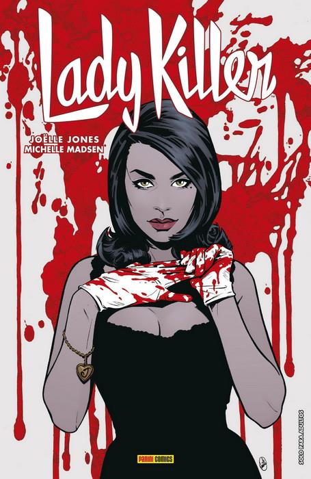 LADY KILLER VOL.2 [CARTONE] | JONES / MADSEN | Akira Comics  - libreria donde comprar comics, juegos y libros online