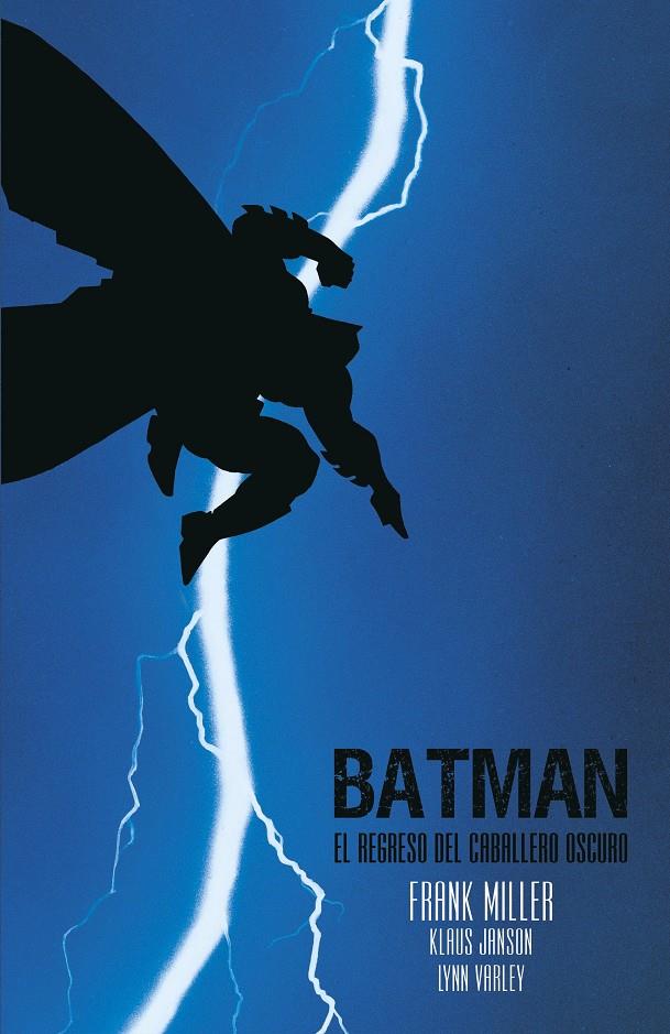 BATMAN: EL REGRESO DEL CABALLERO OSCURO (EDICION DELUXE) (2ª EDICION) [CARTONE] | MILLER, FRANK | Akira Comics  - libreria donde comprar comics, juegos y libros online