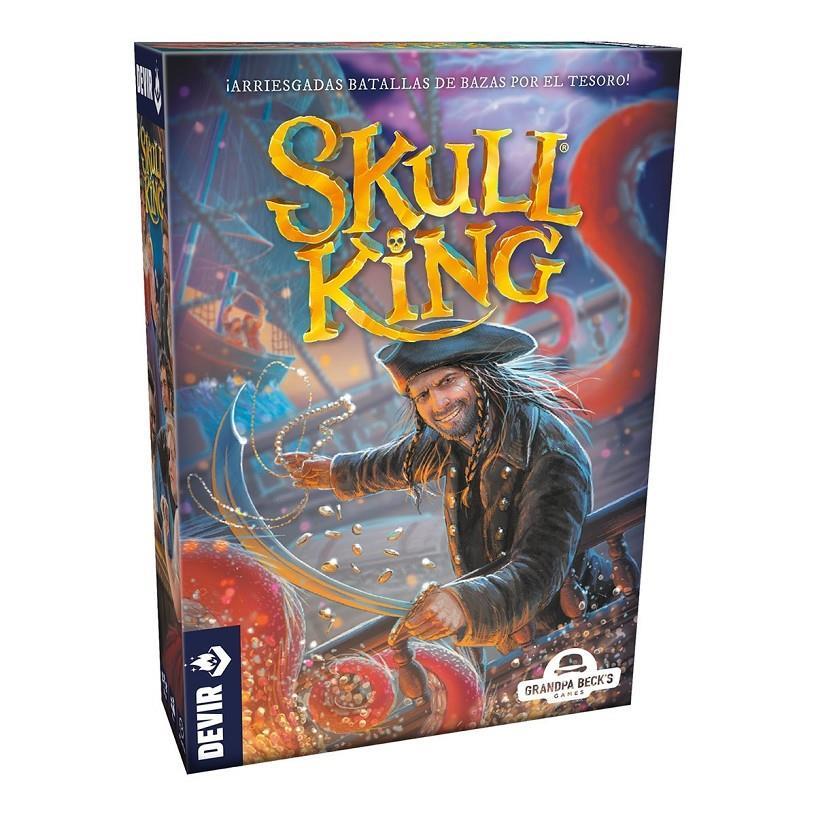 SKULL KING [JUEGO] | Akira Comics  - libreria donde comprar comics, juegos y libros online
