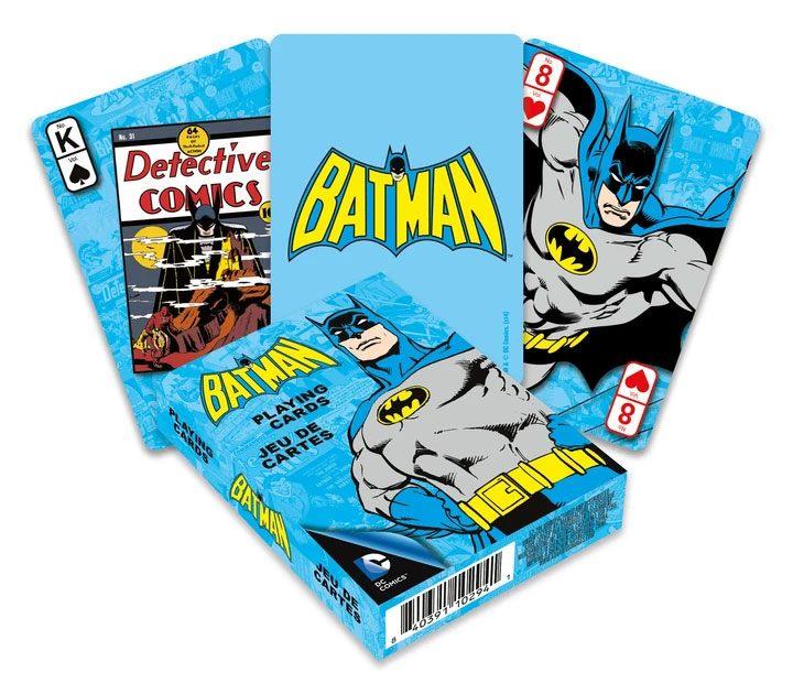DC COMICS: BARAJA RETRO BATMAN | Akira Comics  - libreria donde comprar comics, juegos y libros online