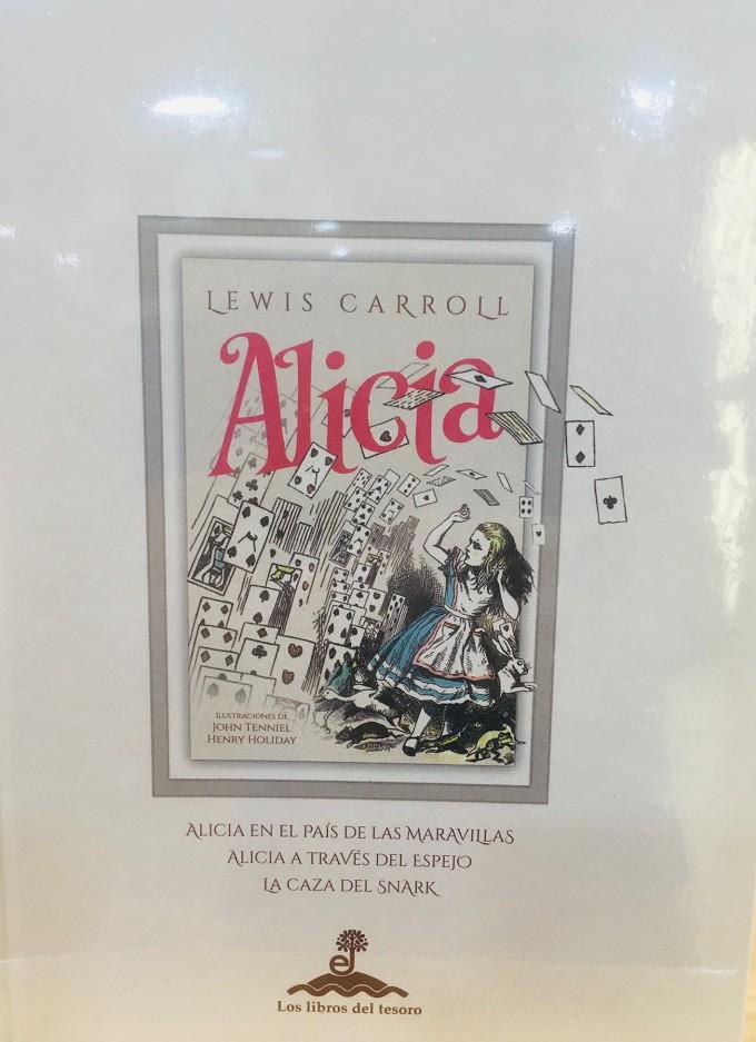ALICIA EN EL PAIS DE LAS MARAVILLAS [CARTONE] | Akira Comics  - libreria donde comprar comics, juegos y libros online