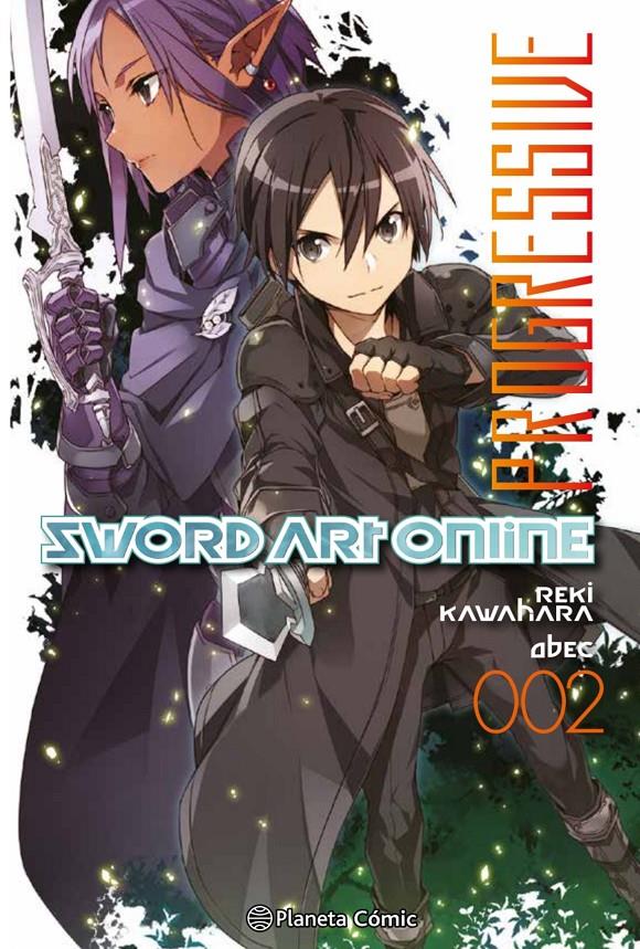 SWORD ART ONLINE NOVELA: PROGRESSIVE (PARTE 2 DE 6) [RUSTICA] | KAWAHARA, REKI | Akira Comics  - libreria donde comprar comics, juegos y libros online