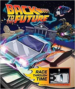 BACK TO THE FUTURE: RACE THROUGH TIME [CARTONE] | Akira Comics  - libreria donde comprar comics, juegos y libros online