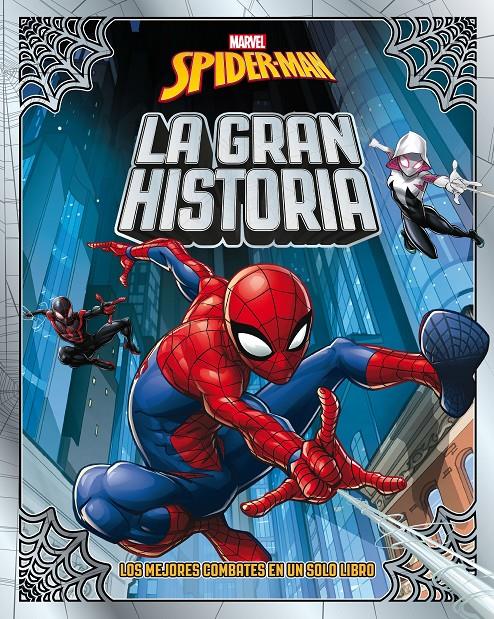 SPIDER-MAN: LA GRAN HISTORIA [CARTONE] | Akira Comics  - libreria donde comprar comics, juegos y libros online