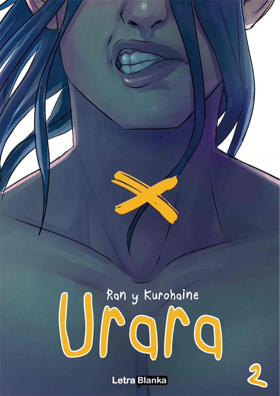 URARA Nº02 (2 DE 3) [RUSTICA] | RAN / KUROHAINE | Akira Comics  - libreria donde comprar comics, juegos y libros online
