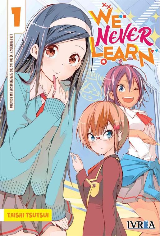 WE NEVER LEARN Nº01 [RUSTICA] | TSUTSUI, TAISHI | Akira Comics  - libreria donde comprar comics, juegos y libros online